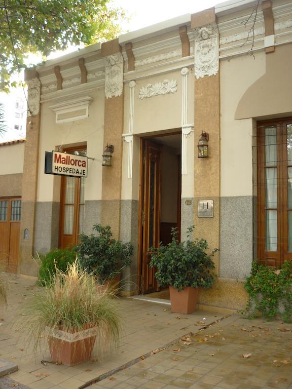 Hotel Mallorca Mendoza Exteriör bild